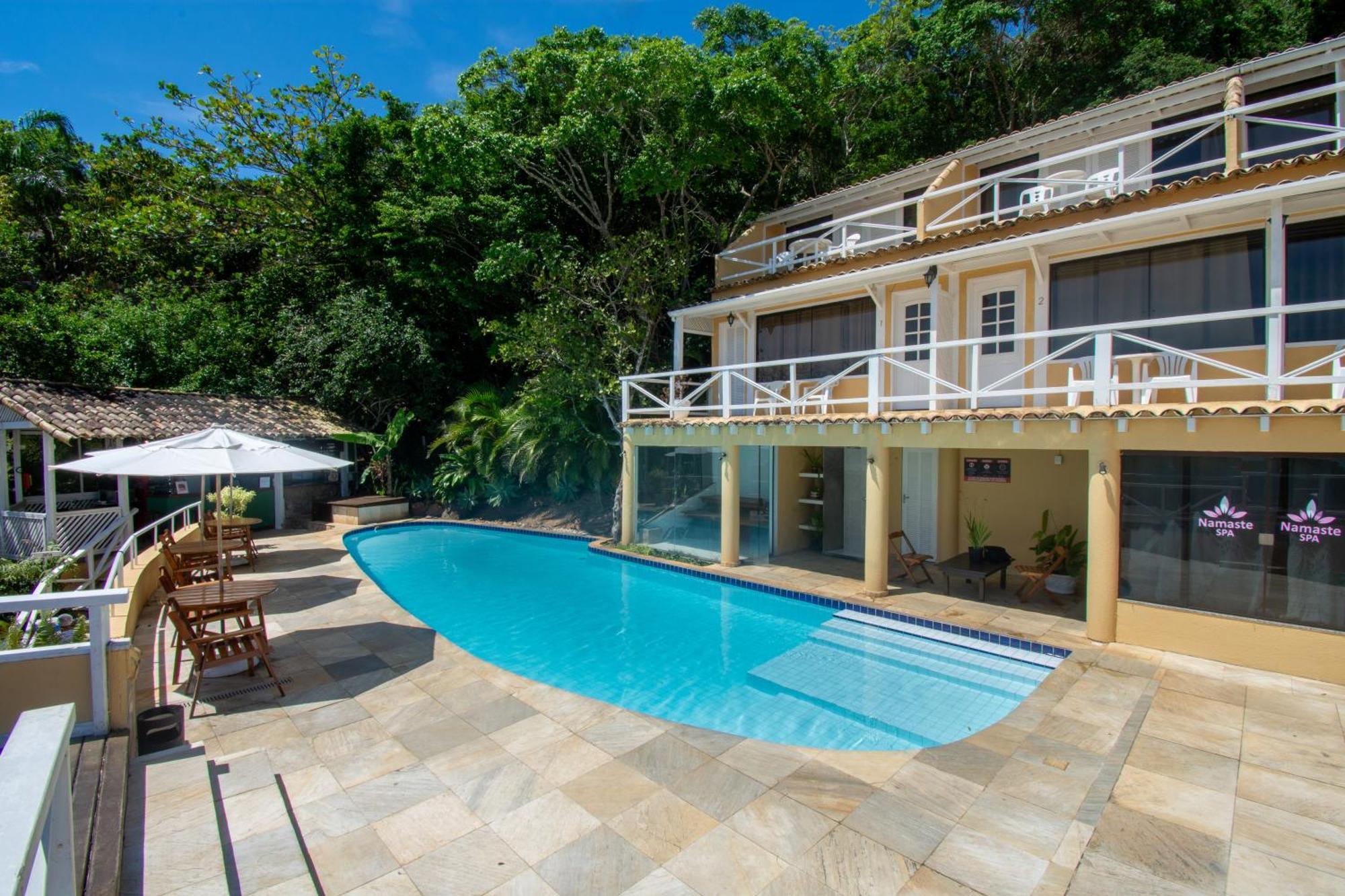 Pousada E Spa Villa Mercedes By Latitud Hoteles Búzios المظهر الخارجي الصورة